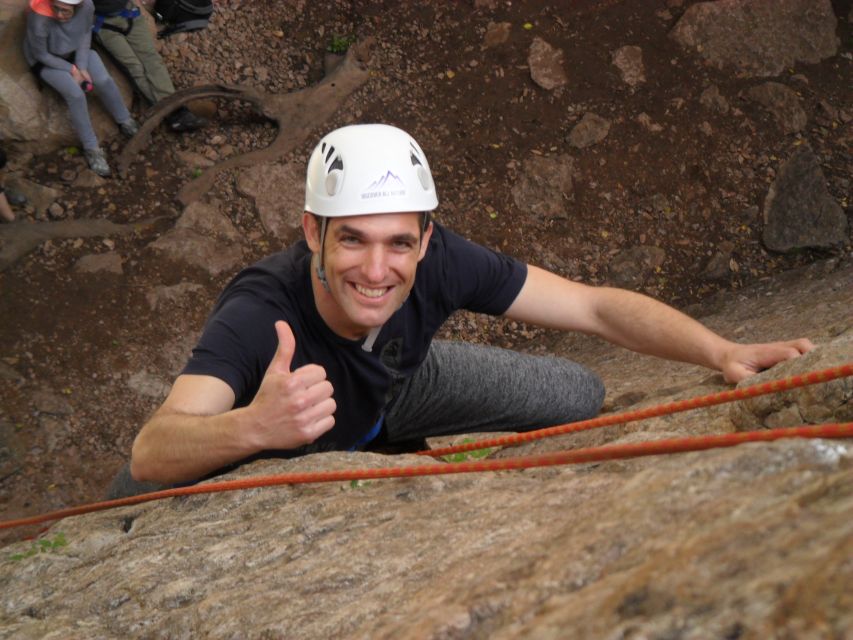 Arrábida Climbing Experience - Experience