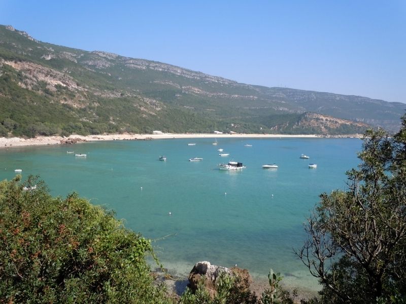 Arrabida Natural Park Full-Day Private Tour From Lisbon - Stunning Portinho Da Arrábida