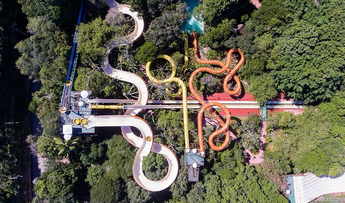 Arraial D'ajuda Eco Park Admission Ticket in Porto Seguro - Key Attractions