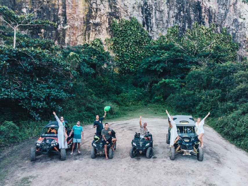 Arraial Do Cabo: ATV Quad Bike Tour - Highlights of the Experience