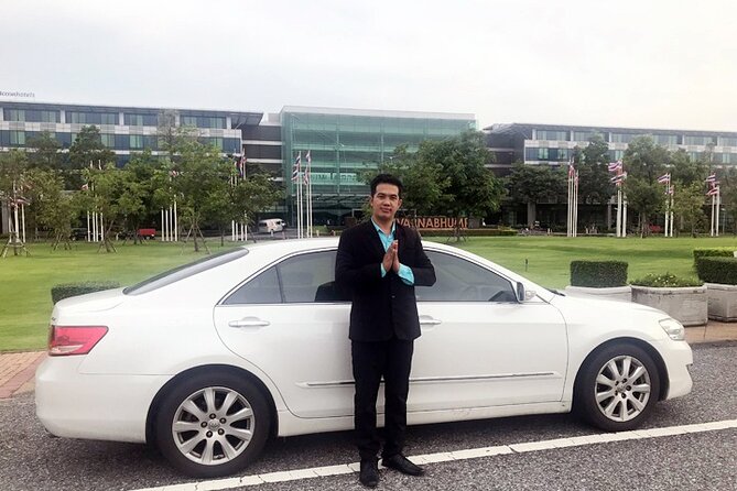 Arrival Private Airport Transfer : Bangkok Airport to Hotel in Bangkok - Included and Excluded Services
