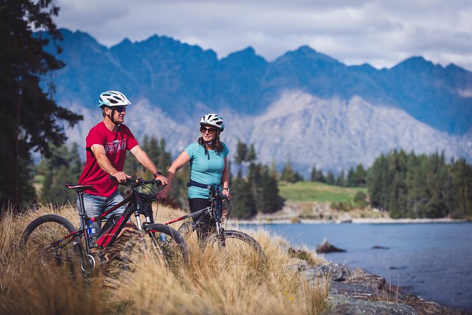 Arrowtown To Queenstown: A Full Day Mountain Biking Adventure - Terrain and Scenery