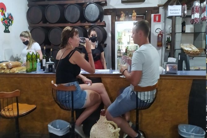 Art Of Wine – Travel Through The So-Called Wine Route Visiting Various Wineries - Highlights of Sao Roque