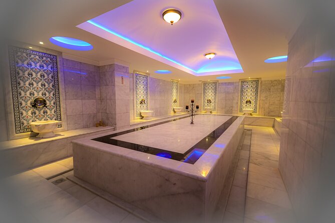 Artemis Hamam and Spa With Hotel Transfers Kos Island - Signature Experiences Offered