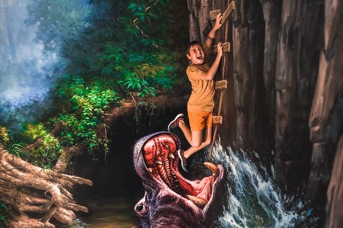 Artvo Gold Coast - Queenslands First Trick Art Gallery - Location and Accessibility