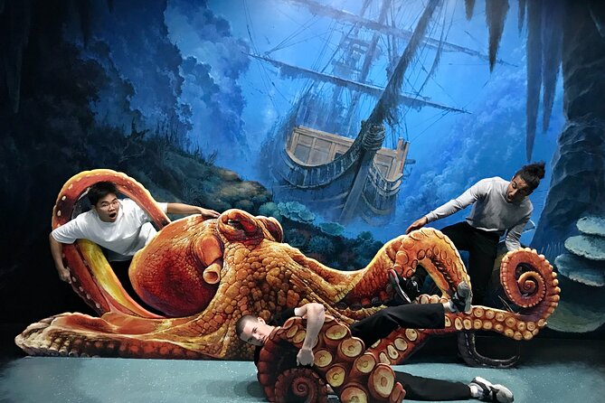 ArtVo Immersive Gallery Experience - Visitor Information