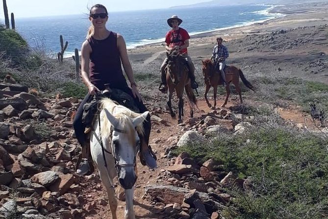 Aruba 2,5 Hrs Horseback Riding for Advanced Riders - Health and Safety Guidelines