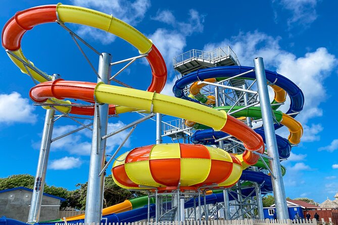 Aruba De Palm Island All-Inclusive Day Trip With Transport - Dining and Beverage Options