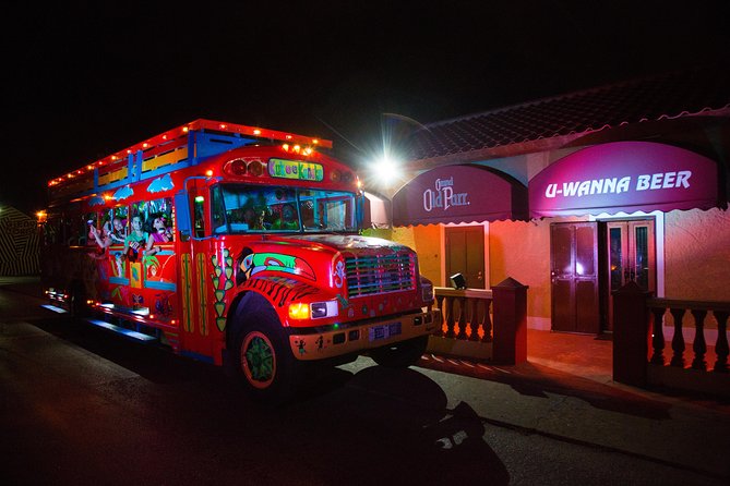 Aruba Dinner and Nightlife Tour - Pickup and Arrival Logistics