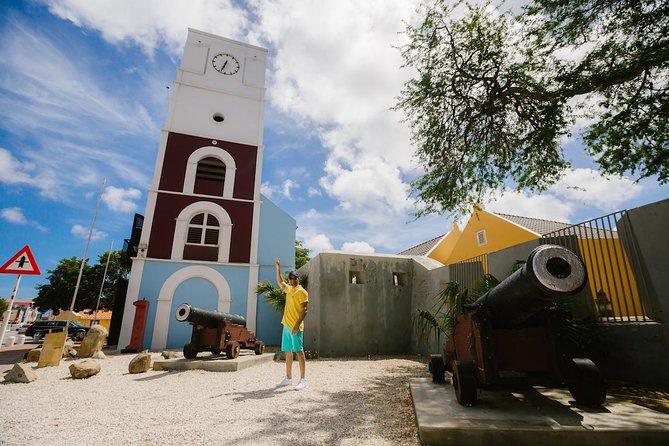 Aruba Downtown Historic and Cultural Walking Tour - Discovering Aruban Craft and Heritage