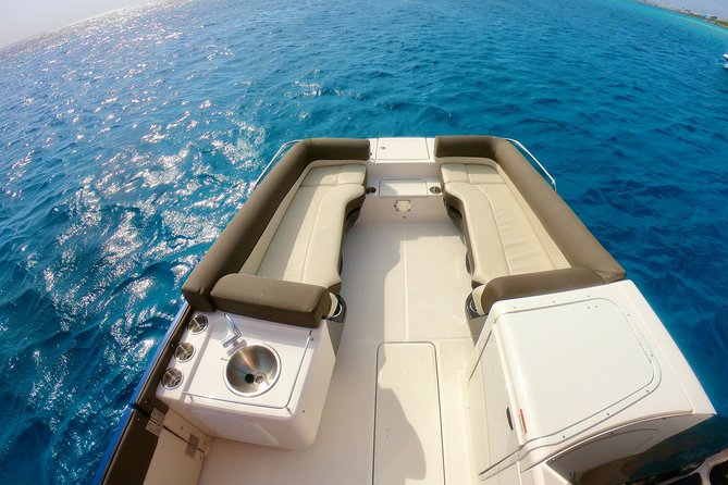 Aruba Element Private Boat Charter (L-Lounge) - Snorkeling Locations Explained