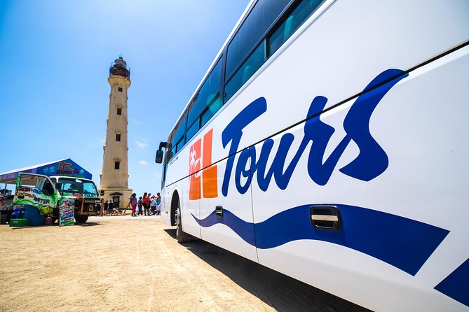 Aruba Island Sightseeing Tour - Inclusions