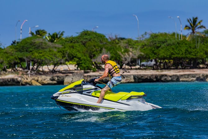 Aruba Jet Ski Waverunner Rental - Pricing Structure