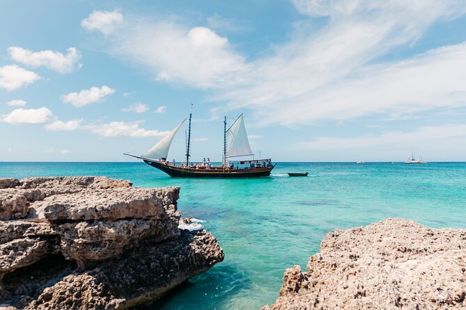 Aruba Jolly Pirate Afternoon Sail With Snorkeling - Snorkeling Sites and Highlights