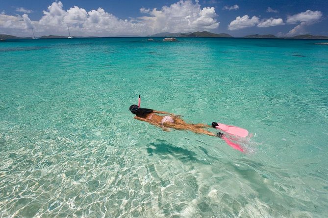 Aruba Morning Snorkel Sail Aboard Palm Pleasure Catamaran - Snorkeling Stops on the Itinerary