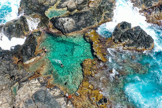 Aruba Off-Road Safari Tour to Natural Pool - Activity Details