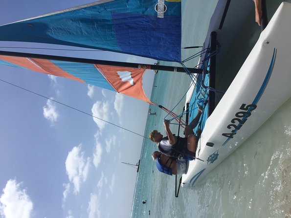 Aruba Sailboat Rental With Captain or Instructor Option - Meeting Point Details