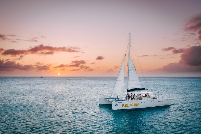 Aruba Sunset Cruise: Dine by the Seaside - Culinary Highlights at Pelican Nest