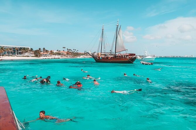 Aruba Sunset Jolly Pirate Sail With Open Bar - Tour Duration and Reviews