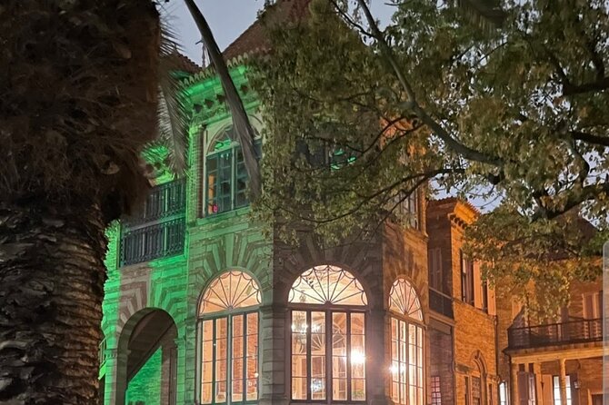 As a Ghost Tour - Highlights of Galvestons Haunted History