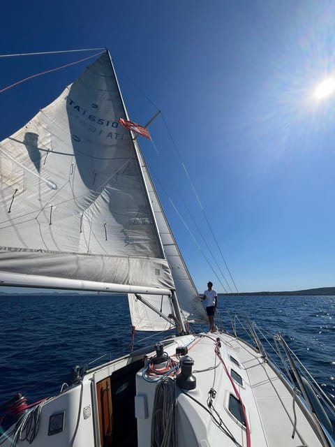 Asinara: Sailing Experience Among the Coves of the Island - Pricing and Booking Details