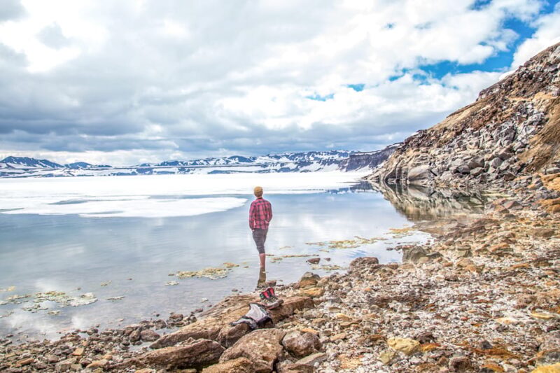 Askja Volcano & Icelandic Wilderness Super Jeep Tour - Itinerary Overview