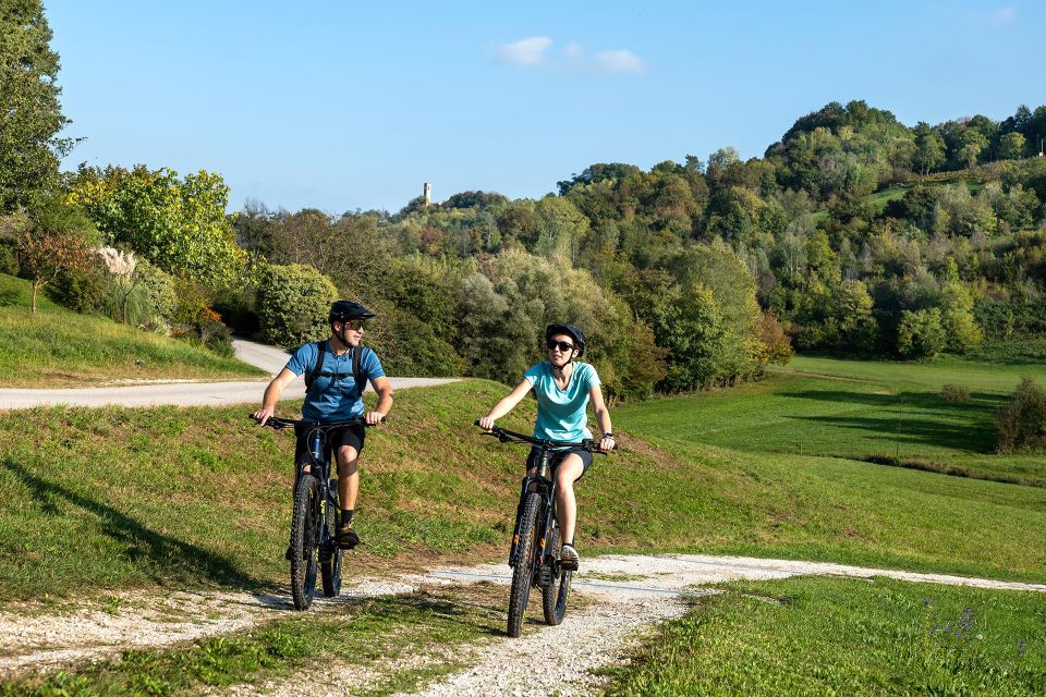 Asolo: Guided E-Bike Tour Through Art and Stunning Views - Tour Details