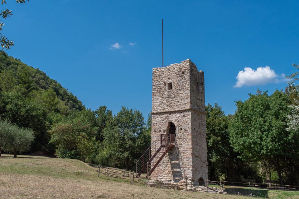 Assisi: Bosco Di San Francesco Entry Ticket - Experience Highlights