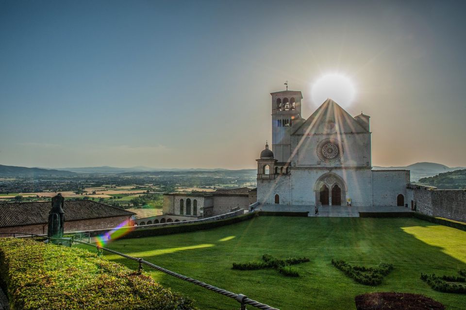 Assisi on the Footsteps of St. Francis and Carlo Acutis - St. Francis of Assisis Impact