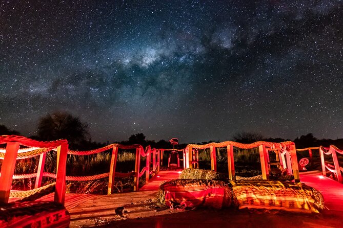 Astronomical Tour in San Pedro De Atacama - Inclusions and Amenities