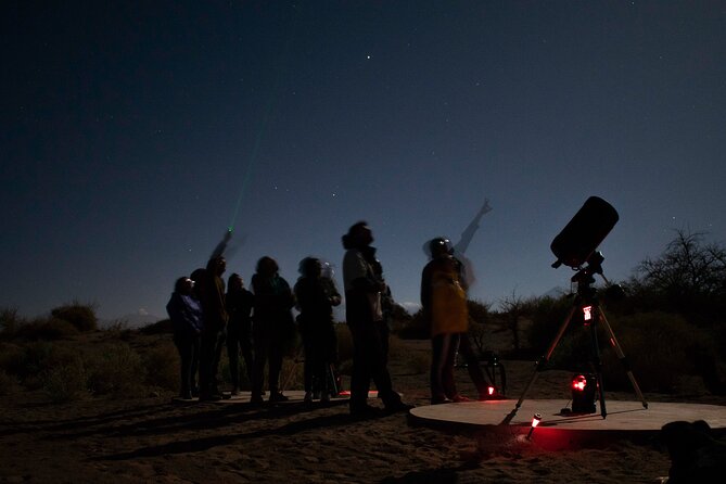 Astronomical Tour Under the Atacama Night - Tour Highlights and Activities