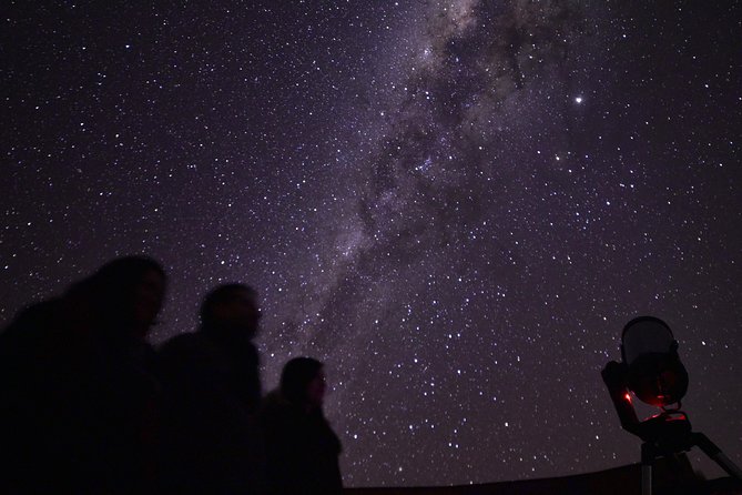 Astronomical Tour With Guide and Pick up San Pedro De Atacama - Pickup Information
