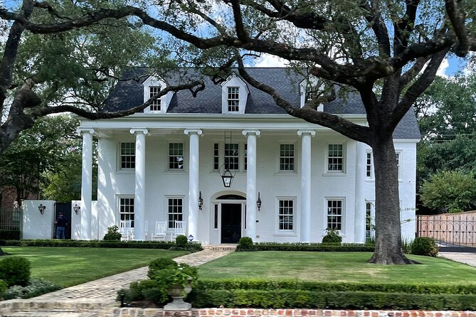 Astroville Best of Houston City Driving Tour With Live Guide - Inclusions and Amenities