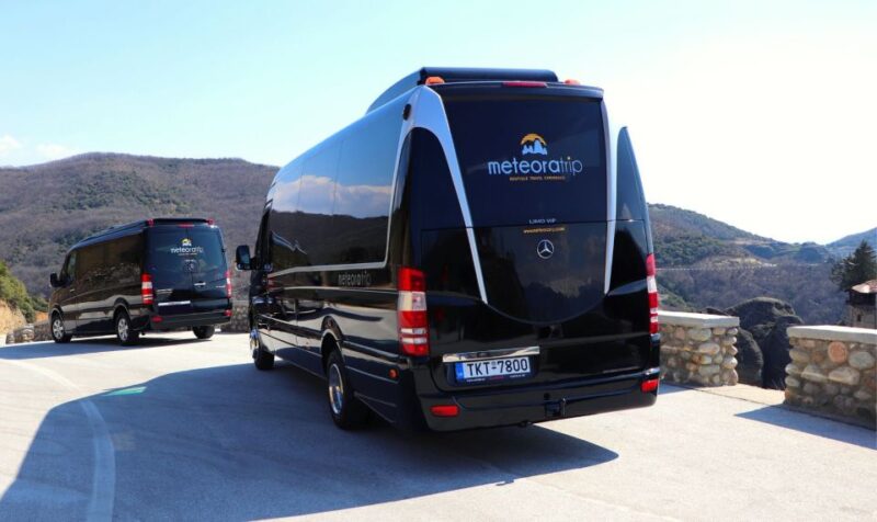 Athens: 3-Day Trip to Meteora by Train With Hotel & Museum - Detailed Itinerary