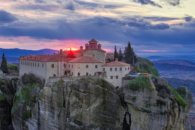 Athens: 3 Days 2 Nights Meteora With Small Size Tours & Hotel - Accommodation Details