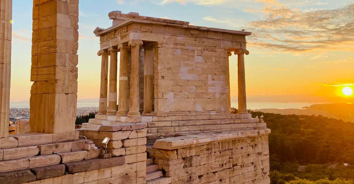 Athens: Acropolis Guided Private Tour Without Entry Ticket - Meeting Point Details