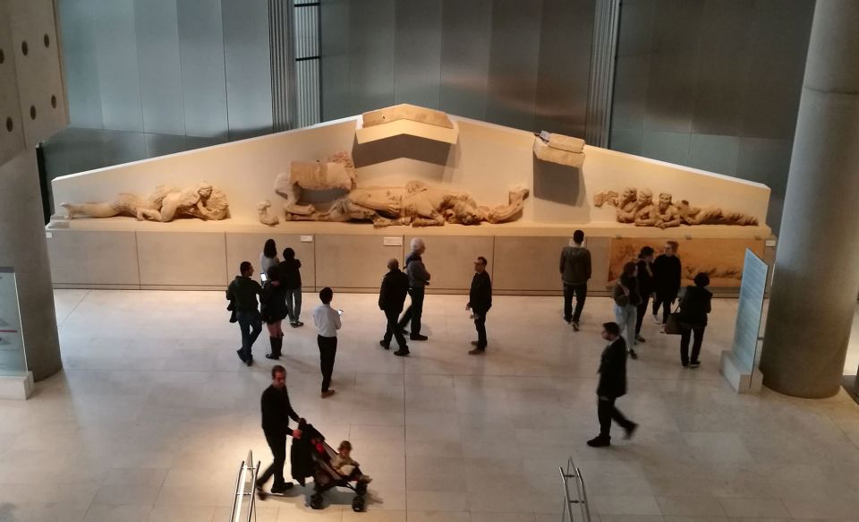 Athens Archaeological and Acropolis Museums With City Tour - Highlights of the Tour