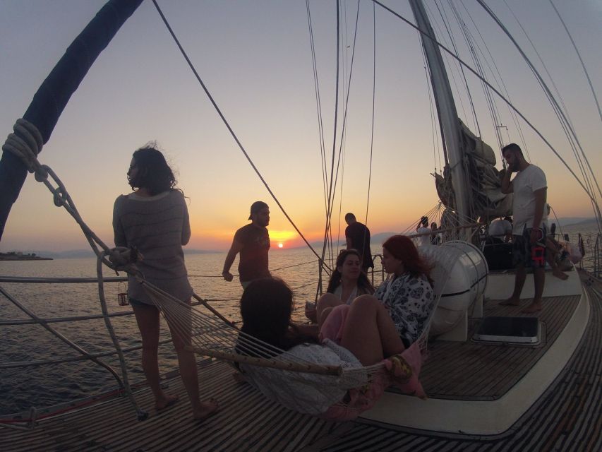 Athens: Full-Day Sailing Experience - Pricing Details