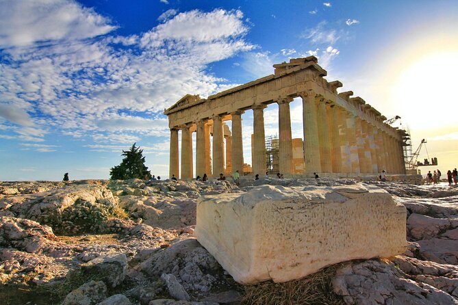 Athens Full Day Tour, Acropolis, Museum & Cape Sounion With Lunch - Inclusions and Amenities