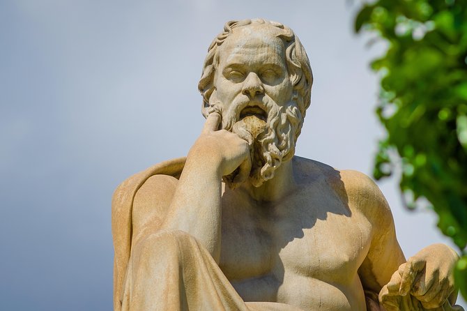 Athens Highlights: Myths & Philosophers Walking Tour - Key Attractions Explored