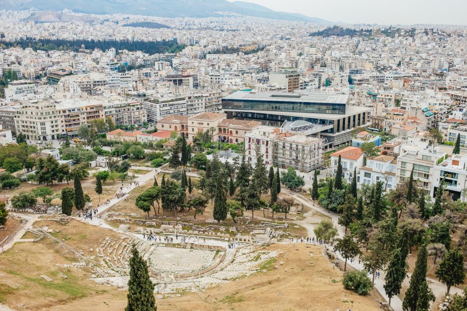 Athens: Parthenon, Acropolis and Museum Small Group Tour - Itinerary and Key Highlights