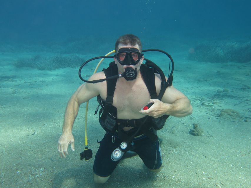 Athens: Private Discover Scuba Diving for Beginners - Inclusions and Logistics