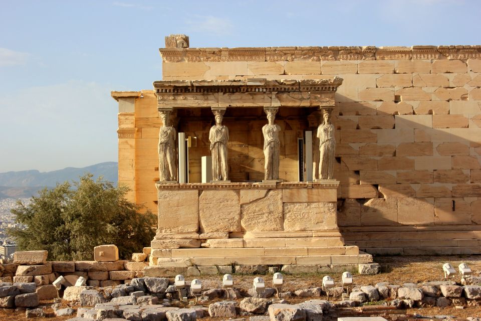 Athens: Private Guided Skip-the-Line Tour of the Acropolis - Experience Highlights