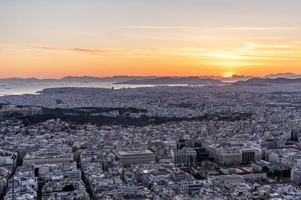 Athens Private Walking Tour - Cultural Journey Through Time