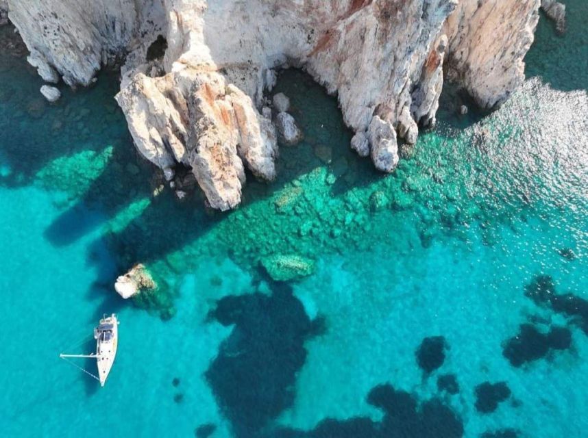 ATHENS SAILING & GASTRONOMY DAILY CRUISE-ALL INCLUSIVE - Pricing Details