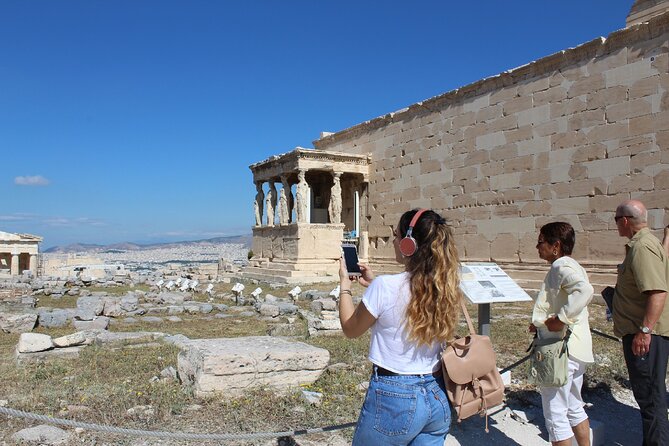 Athens Ticket Pass: Acropolis & 6 Sites With 5 Audio Guides - Included Sites and Attractions