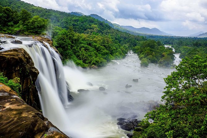 Athirappilly & Vazhachal Waterfalls Private Day Tour From Kochi - Inclusions and Amenities