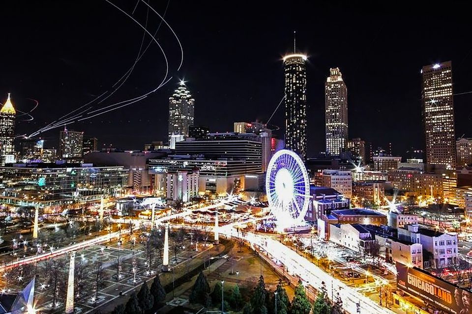 Atlanta: SkyView Ferris Wheel Ticket - Ticket Options