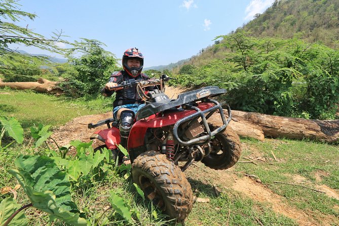 ATV Adventure - Inclusions and Amenities