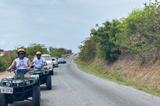 ATV and Boogie Guided Tour in Sint Maarten - Vehicles and Accessibility